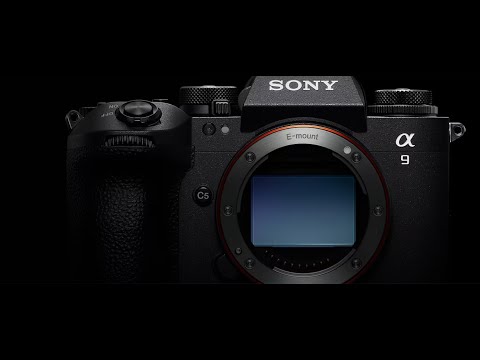 Видео: Обзор Sony A9 III и преимущества Global Shutter