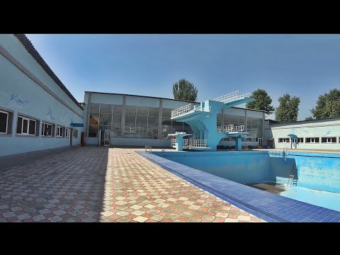 Видео: Dushanbe city of childhood - Душанбе город детства (1)