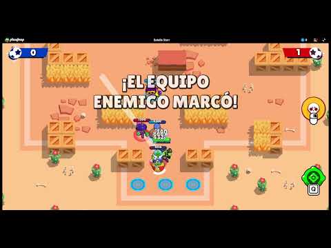 Видео: Brawl Stars Футбол