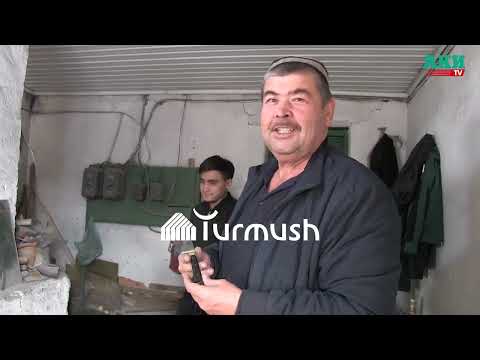 Видео: Авазбек Умаров бир кылымдар бою сапатын жоготпогон бычактардын жасоо сырлары менен бөлүштү