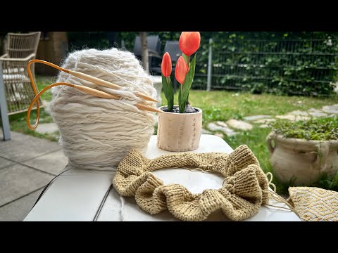 Видео: Летний топ готов! Задумки !… #crochet #вязание