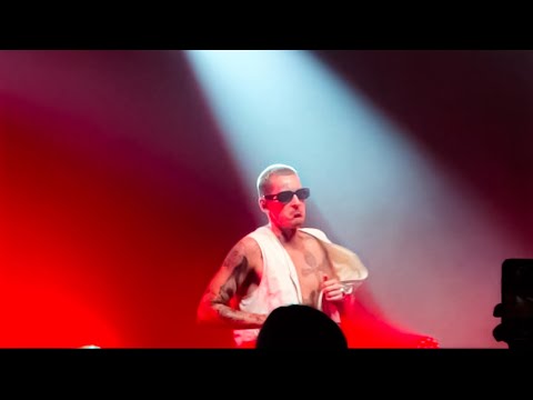 Видео: KIZARU КОНЦЕРТ FRANKFURT— Обработанный звук и картинка. FULL CONCERT КИЗАРУ