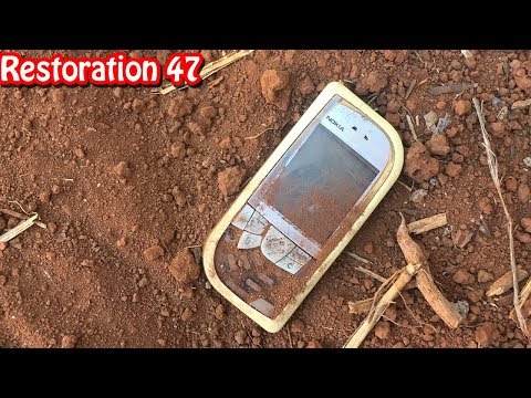 Видео: Восстановление Nokia 7610 телефон | Восстановление старых телефонов (HP SULTAN эпохи 2000ан)