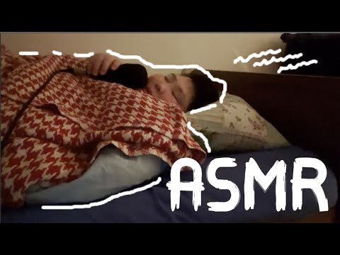 Видео: УСНУЛА во Время Видео *Делаю АСМР Пока не Усну