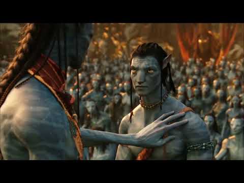 Видео: аватар клип один из нас