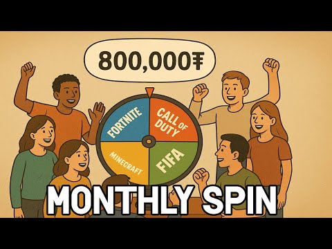 Видео: [ Far-out Streams #986 ] - [ Monthly Spin ] - [ Хулгар Босголт ]