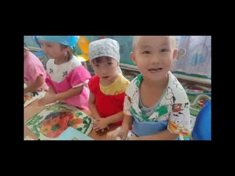 Видео: "Нан - дастархан байлығы".             8 августа 2024 г.