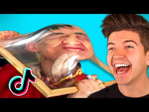 Видео: САМЫЙ СЛОЖНЫЙ В МИРЕ челлендж «ПОПЫТАЙСЯ НЕ ЗАСМЕЯТЬСЯ»!