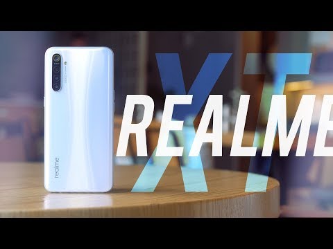 Видео: Большой и честный обзор Realme XT. Действительно крутой? [4k]