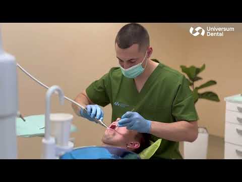 Видео: Universum Dental | Універсум Дентал | Сучасна стоматологія в Києві