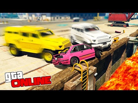 Видео: ПОЙМАТЬ И РАЗДАВИТЬ! ОПАСНЫЙ РЕЖИМ КОШКИ-МЫШКИ В GTA 5 ONLINE! (ЭПИК И УГАР)