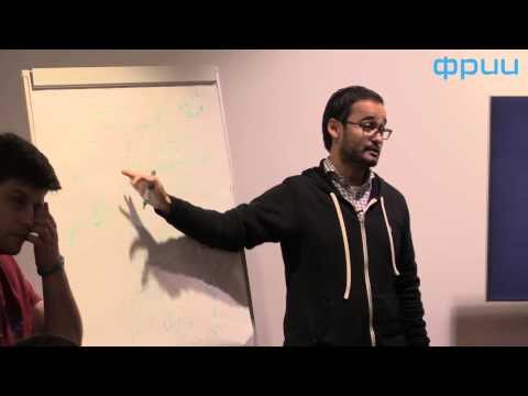 Видео: Бизнес-секреты ФРИИ с Байрамом Аннаковым: продвижение и ключевые метрики мобильных приложений