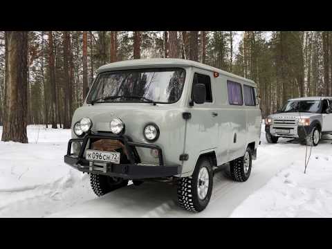 Видео: Большой весенний OffRoad. 4х4