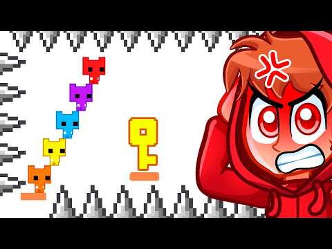 Видео: САМЫЙ СЛОЖНЫЙ УРОВЕНЬ В МИРЕ (Пико Парк)