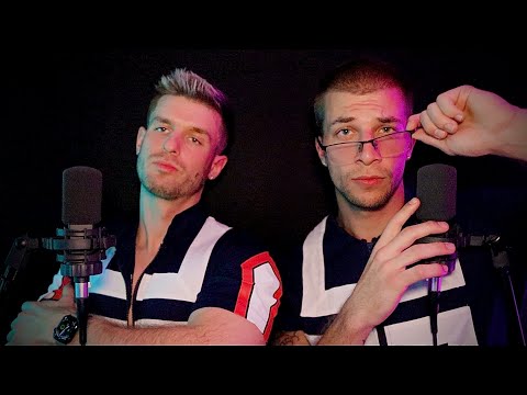 Видео: ASMR Ролевая игра «Моя геройская академия» 🎧 | День вступительных экзаменов