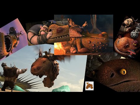 Видео: ВСЕ Сцены с Ворчуном