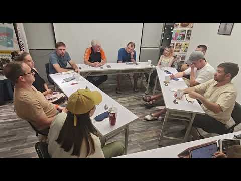 Видео: Спортивная Мафия в Тайбэе: Игра 21 (YK-CLUB, 2025/10/18)