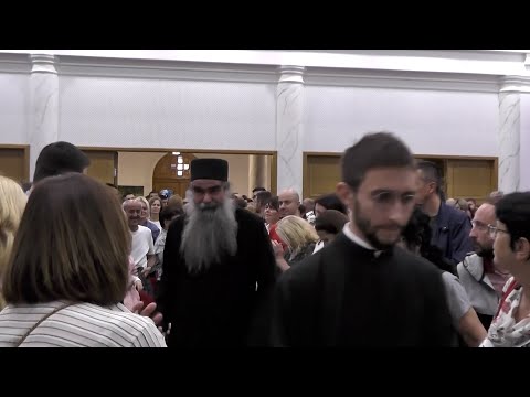 Видео: 2024 10 13 Јеромонах Рафаило: ЦРКВА У САВРЕМЕНОМ СВИЈЕТУ - Бијељина