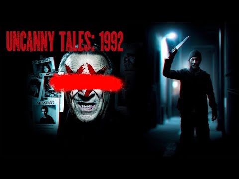 Видео: СТРАШНЫЙ СТРАШНЫЙ БАРМАЛЕЙ КУШАЕТ ПО НОЧАМ ДЕТЕЙ- UNCANNY TALES: 1992