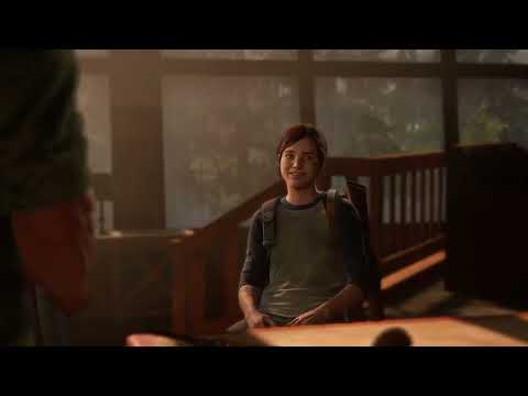 Видео: The Last of Us Part II 6часть