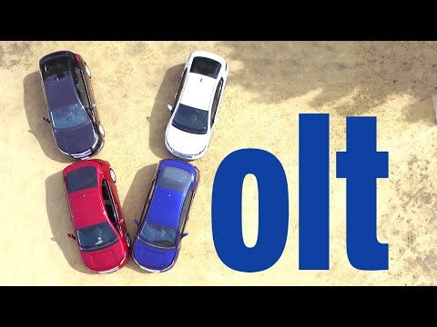 Видео: Почему Chevy Volt — такой странный автомобиль