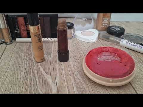 Видео: Первая косметичка сентября, начало проджект пен!