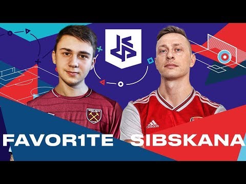 Видео: КУБОК ФИФЕРОВ - ФАВОРИТ vs. СИБСКАНА I БИТВА ЗА ПЛЕЙ-ОФФ I 5 ТУР