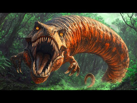 Видео: Эволюция Очень Странных Динозавров | Часть 2 @realunrealchannel