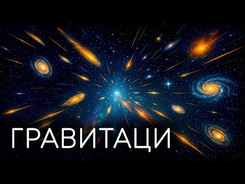 Видео: ГРАВИТАЦИЯ: Сила, которая движет Вселенной — Для сна