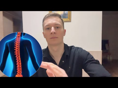 Видео: ИСЦЕЛЕНИЕ ПОЗВОНОЧНИКА 🙌🏻 Лечение руками