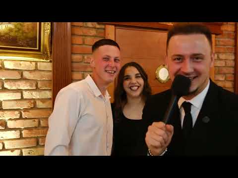 Видео: Юмористическое интервью на юбилее Ян Яныча