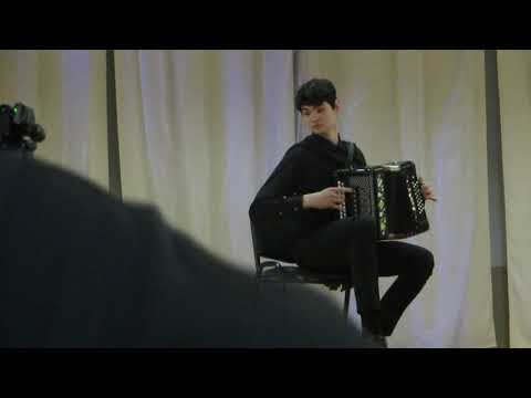 Видео: Парфенов Павел - Е. Дербенко "Очи черные"