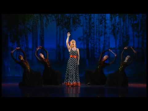 Видео: Ария Танголиты из оперетты П. Абрахама «Бал в Савойе»