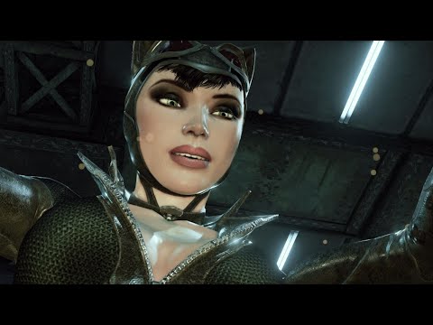 Видео: БОЛЬШОЙ КУШ - Batman: Return to Arkham #35