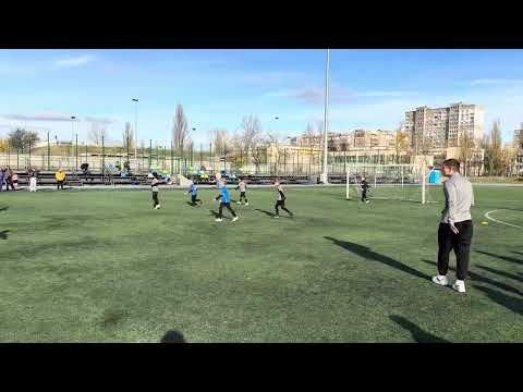 Видео: ОЛІМПІК-ШАХТАР PRO 2016 (0:7) 1 тайм