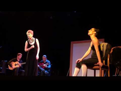 Видео: Фламенко  Экспрессия и страсть  Фрида Н  Зайкова 25 02 2017