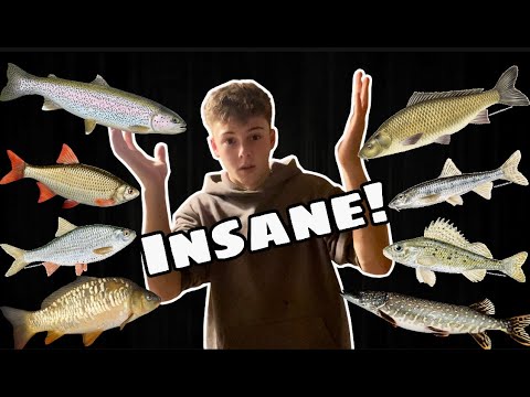 Видео: 7 дней, 11 видов: непревзойденная рыбалка!