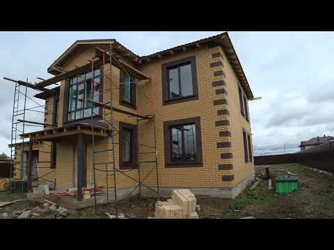 Видео: Всё об облицовочном кирпиче! Все кладки...