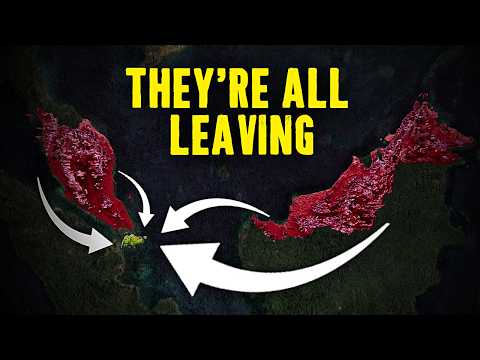 Видео: Почему люди уезжают из Малайзии? (Проблема утечки мозгов)