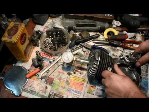 Видео: Методика измерения компрессии  Мотор Д8