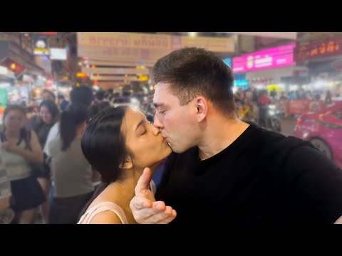 Видео: Бангкок: Любовь в Большом Городе ❤️
