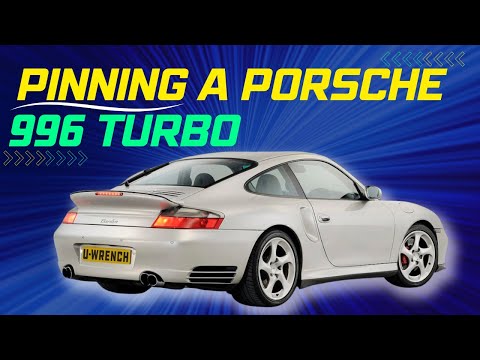 Видео: Установка Porsche 996 Turbo | Разборка и установка