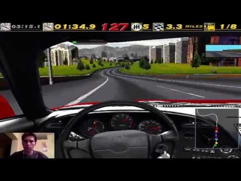 Видео: Road & Track Presents: The Need for Speed - Прошел Турнир на 2-ом месте, 6 часть
