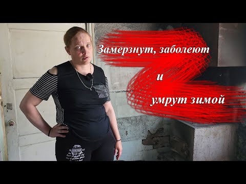 Видео: Зима близко и мы погибнем!!!