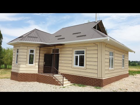 Видео: Өтө күчтүү проекттеги ҮЙ сатылат   |  Жери да жакшы  |  Баарыңарга жагат го, чиркин...