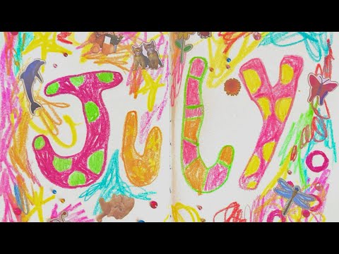 Видео: ножницы, солнечный свет и медленные дни