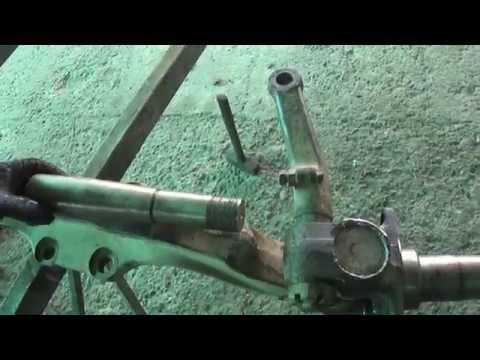 Видео: Передняя балка МАЗ 500 тонкости сборки