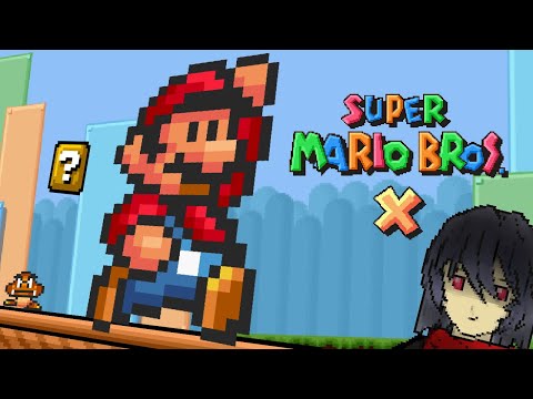 Видео: Супер Марио Мейкер для ПК бояр из 2010 года