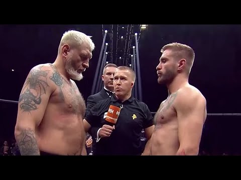 Видео: Александр Емельяненко VS Святослав Коваленко / ПОЛНЫЙ БОЙ