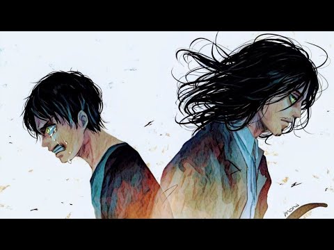 Видео: Эрен Йегер - Ангел или Бес || Аниме клип